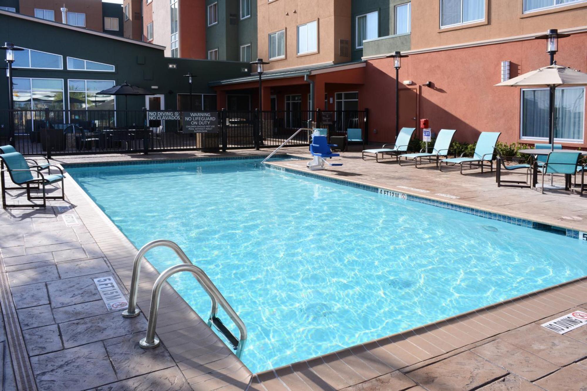 Residence Inn By Marriott Houston Pasadena Esterno foto