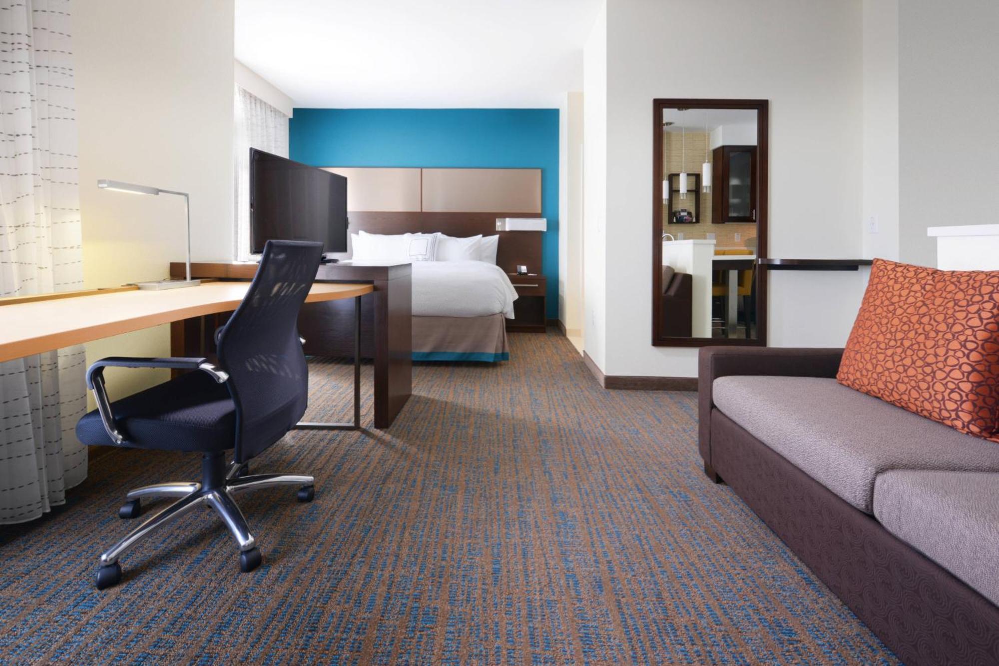 Residence Inn By Marriott Houston Pasadena Esterno foto