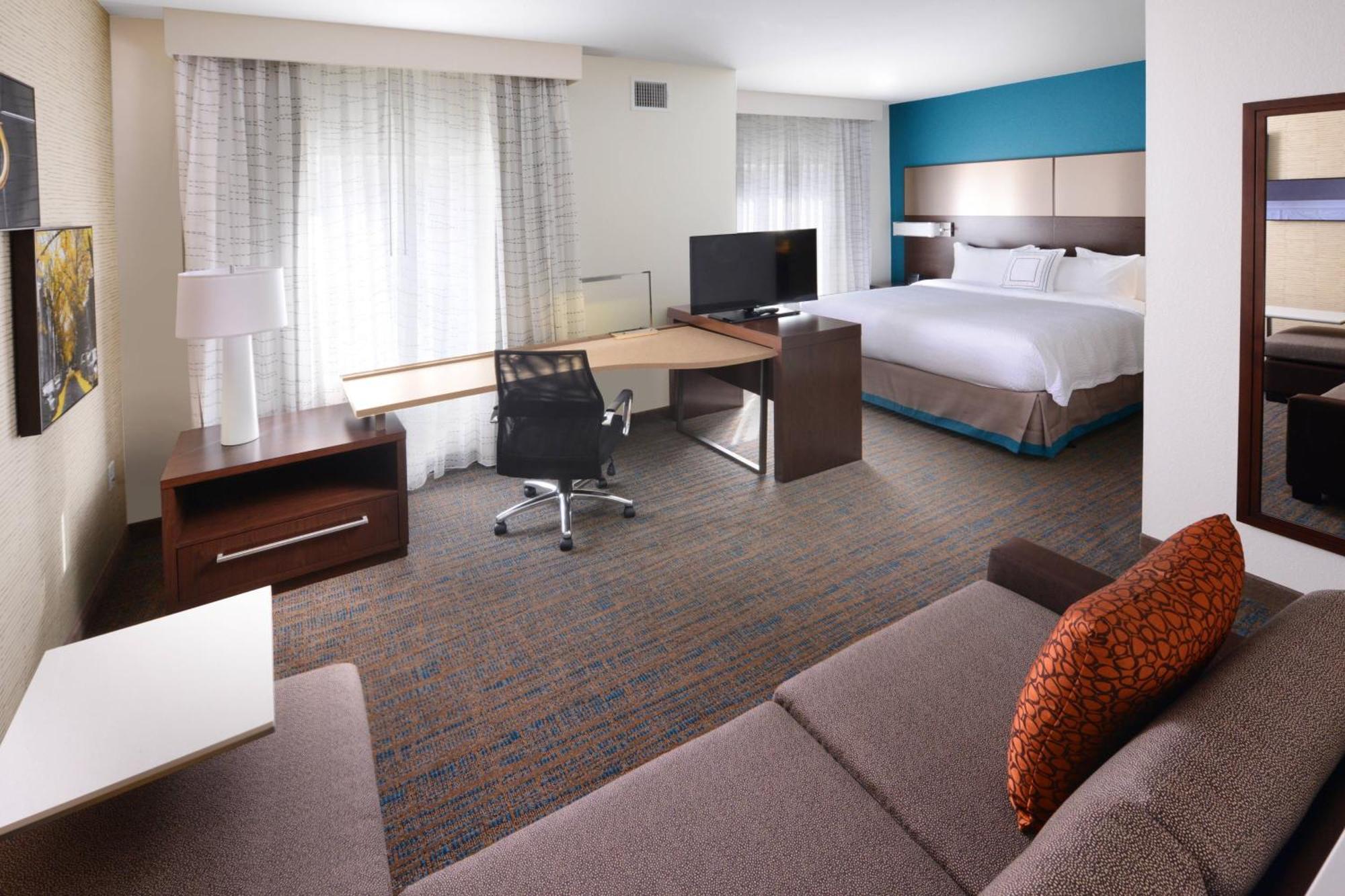 Residence Inn By Marriott Houston Pasadena Esterno foto