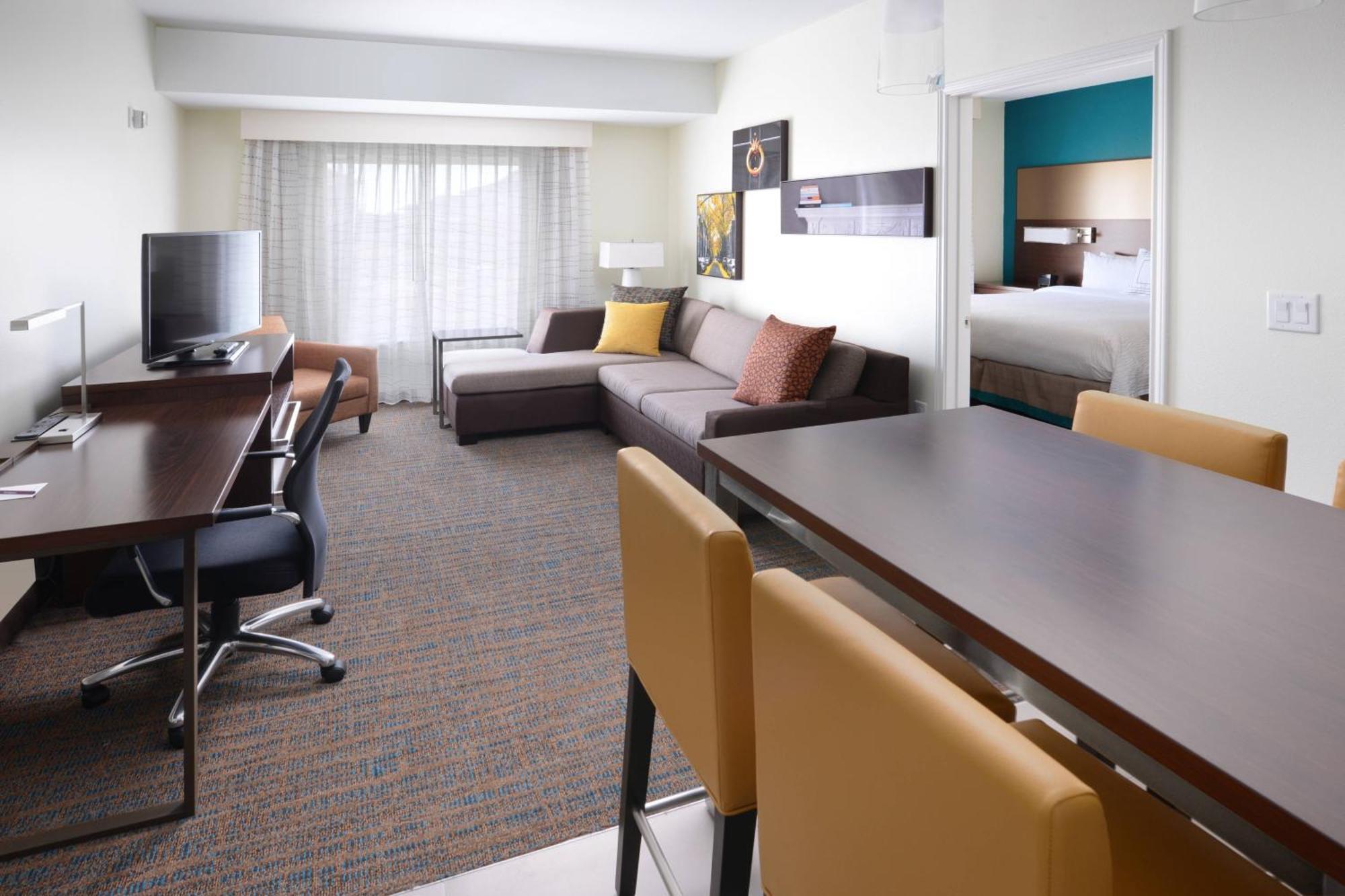 Residence Inn By Marriott Houston Pasadena Esterno foto