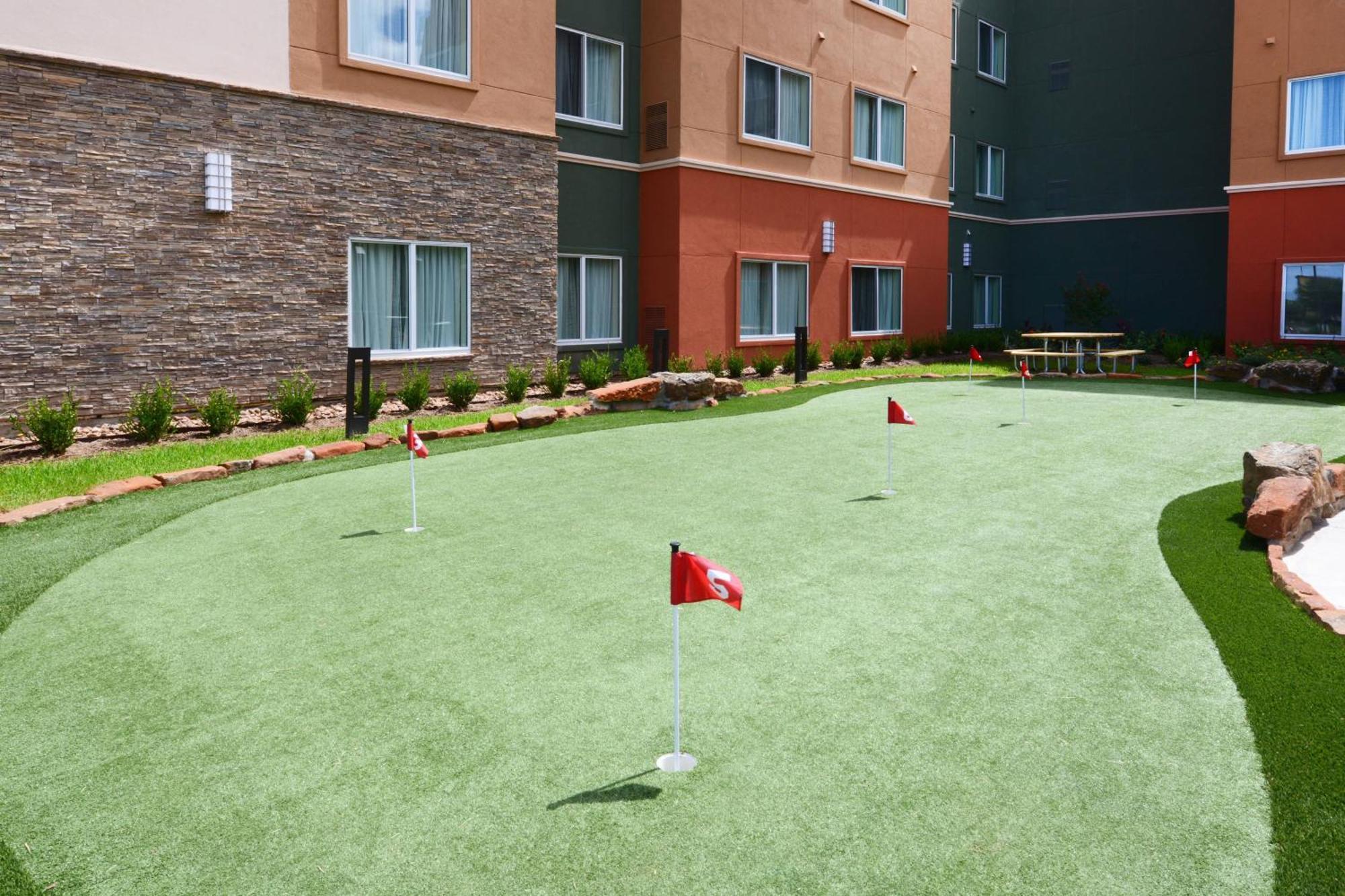 Residence Inn By Marriott Houston Pasadena Esterno foto