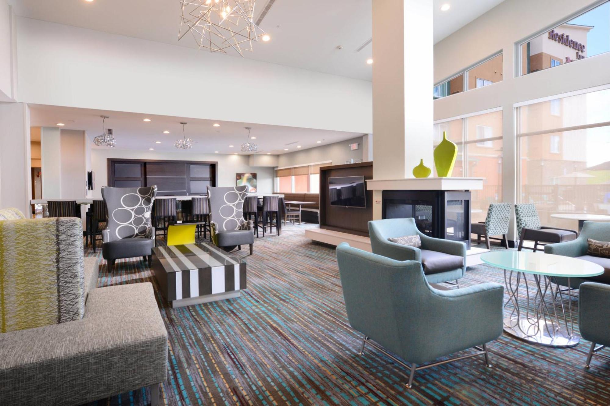 Residence Inn By Marriott Houston Pasadena Esterno foto
