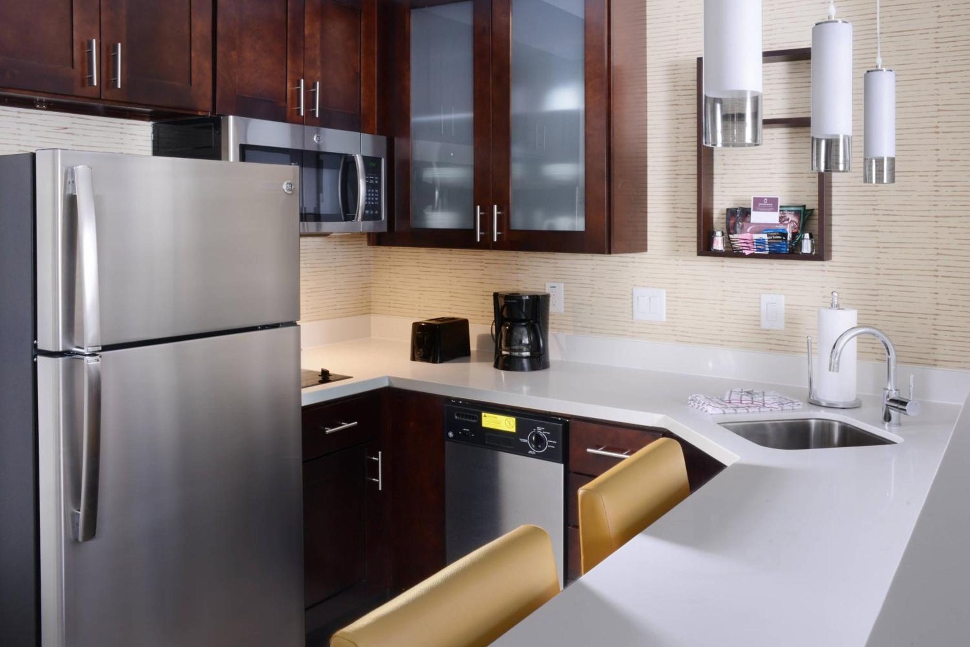 Residence Inn By Marriott Houston Pasadena Esterno foto