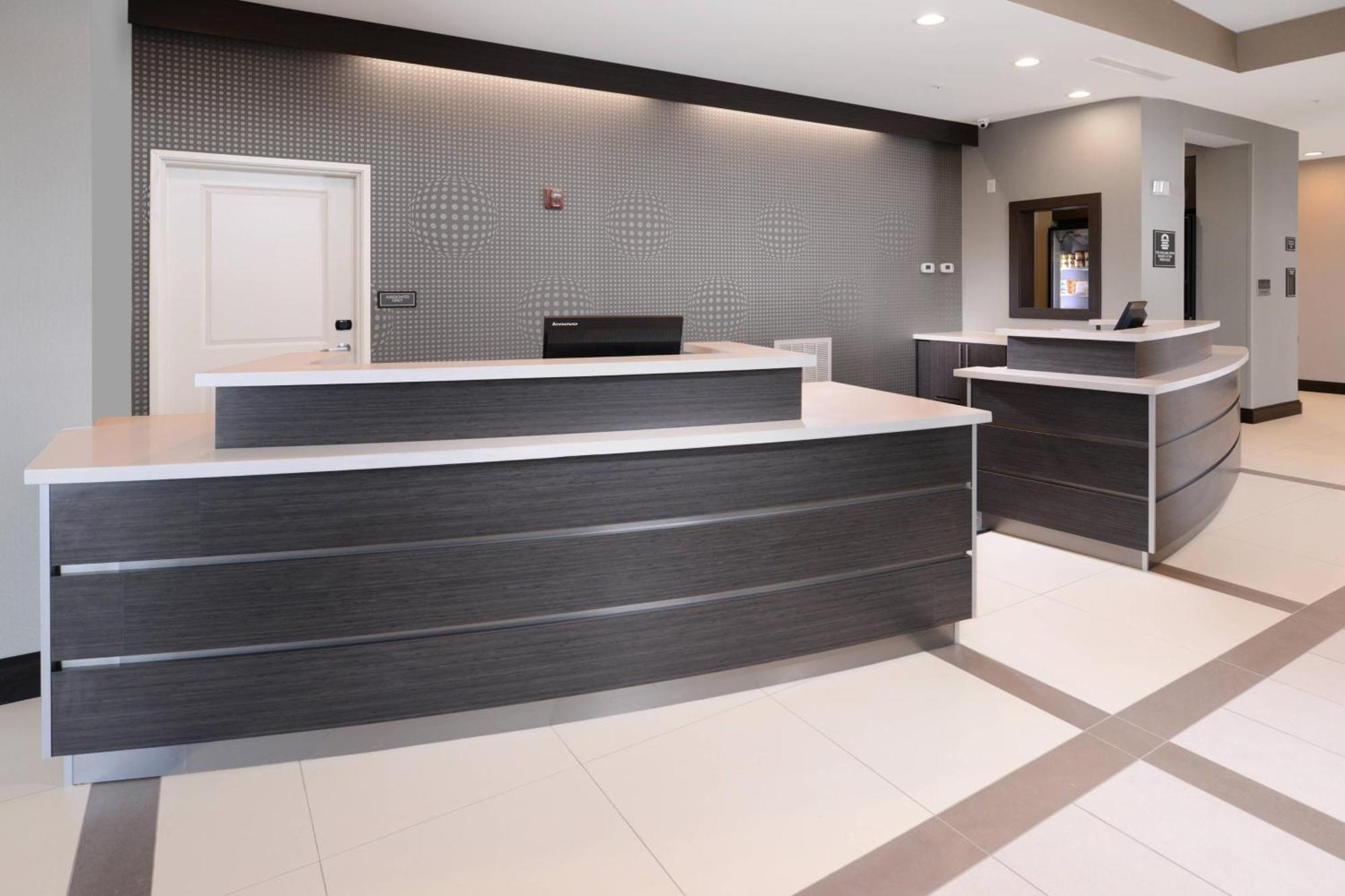 Residence Inn By Marriott Houston Pasadena Esterno foto