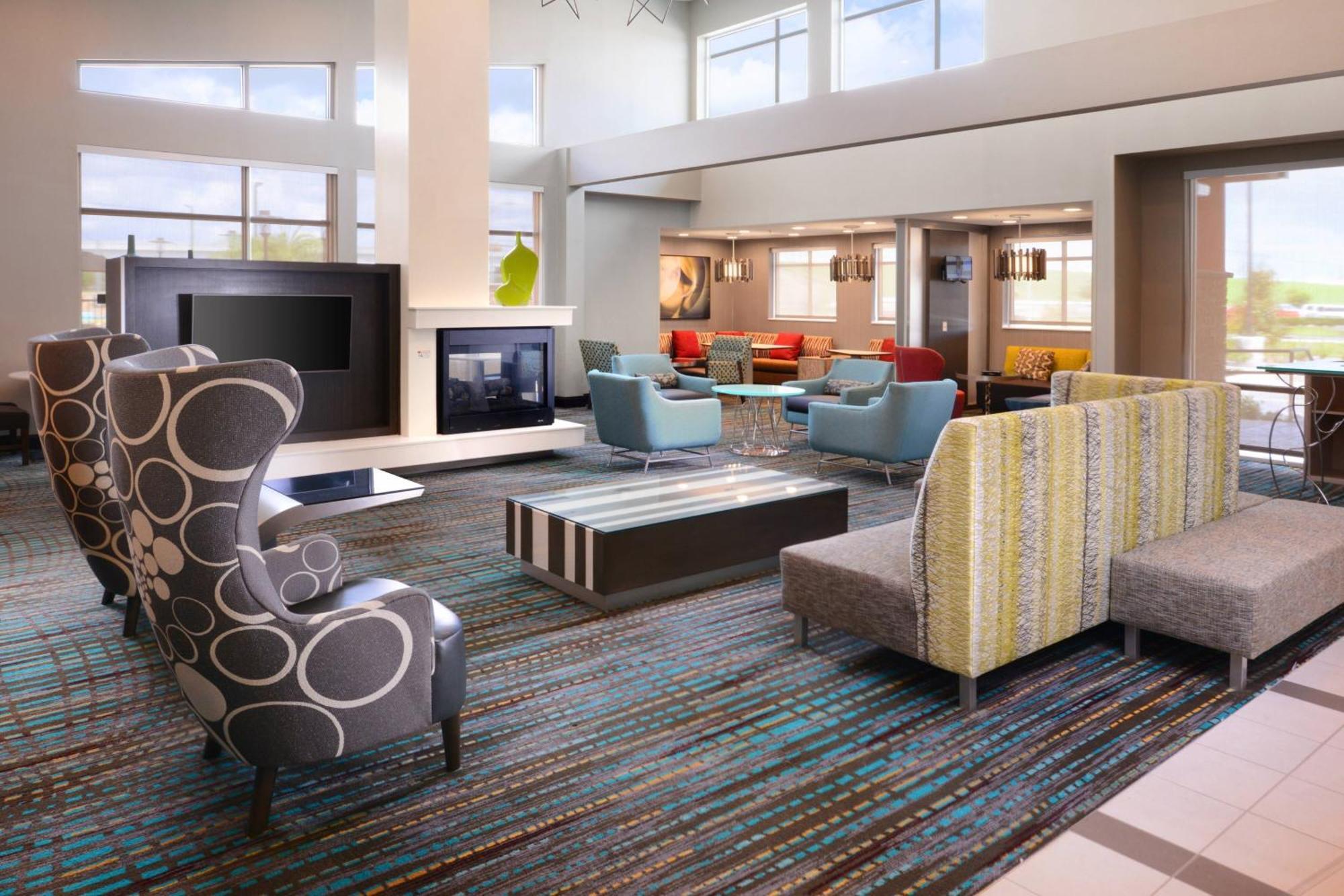 Residence Inn By Marriott Houston Pasadena Esterno foto