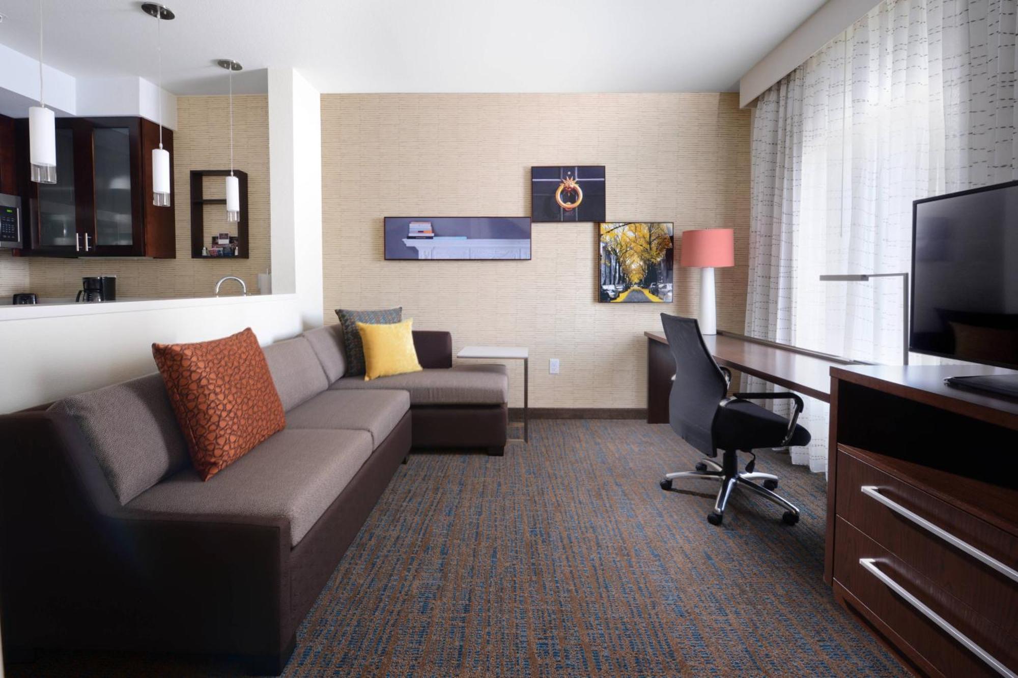 Residence Inn By Marriott Houston Pasadena Esterno foto