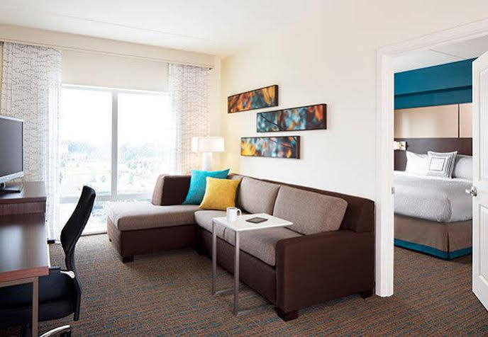 Residence Inn By Marriott Houston Pasadena Esterno foto