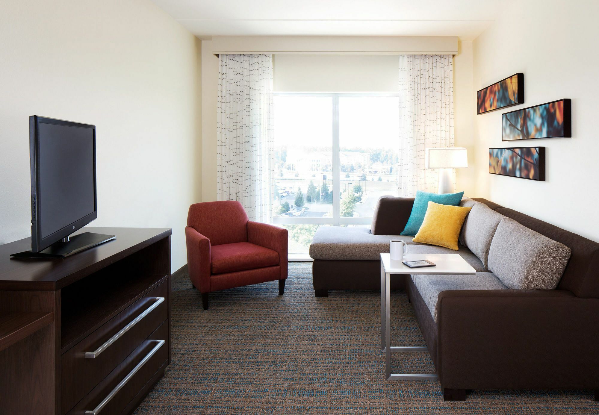 Residence Inn By Marriott Houston Pasadena Esterno foto