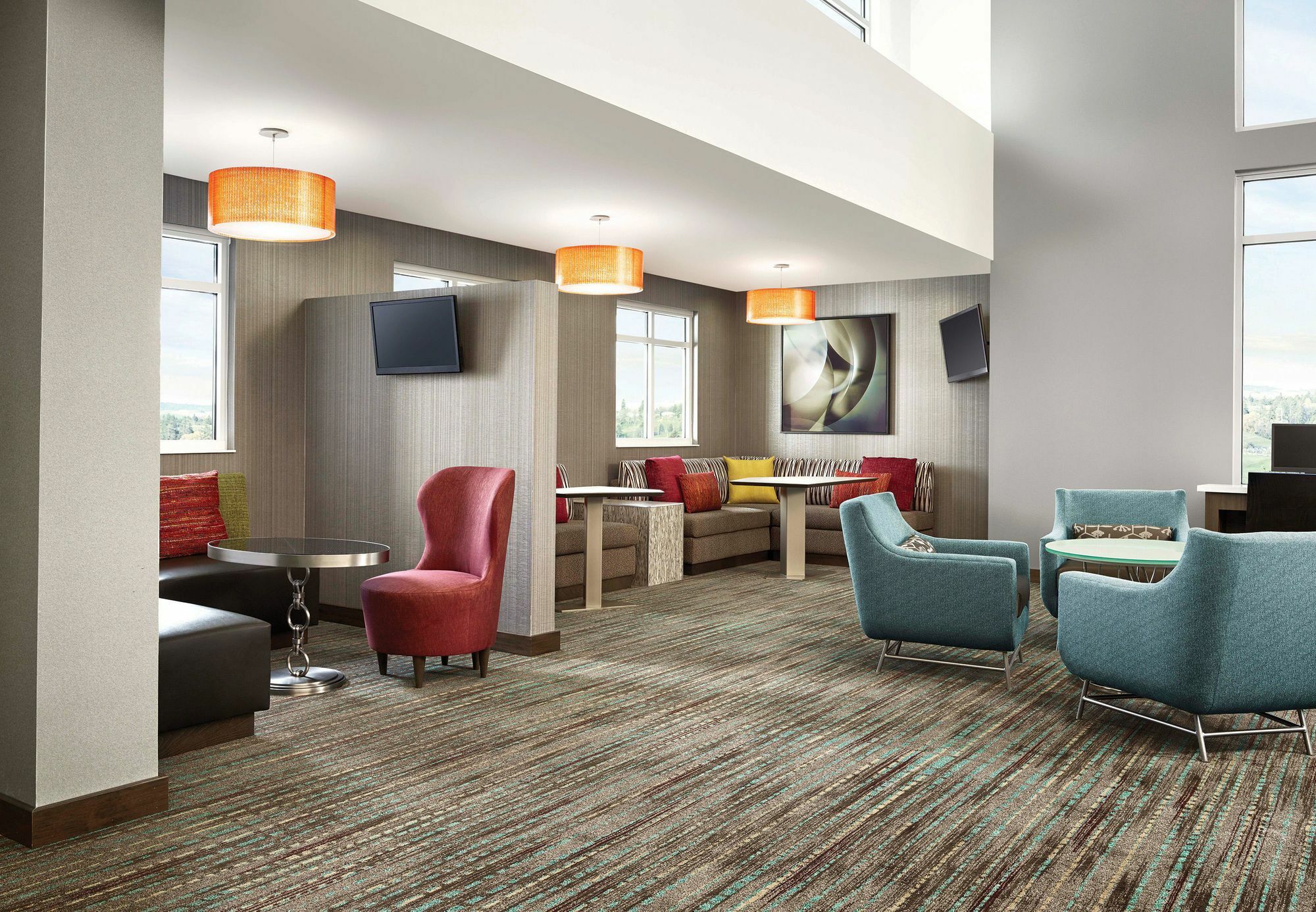 Residence Inn By Marriott Houston Pasadena Esterno foto